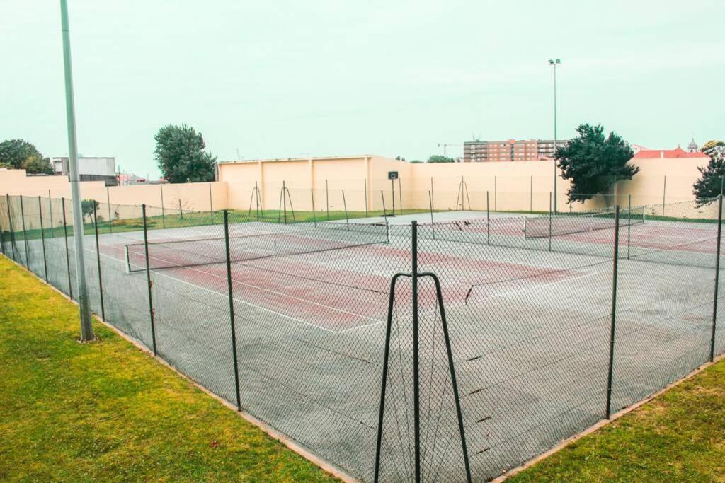 REFÚGIO LOURO • gym - pool - tennis Leça da Palmeira Exterior foto